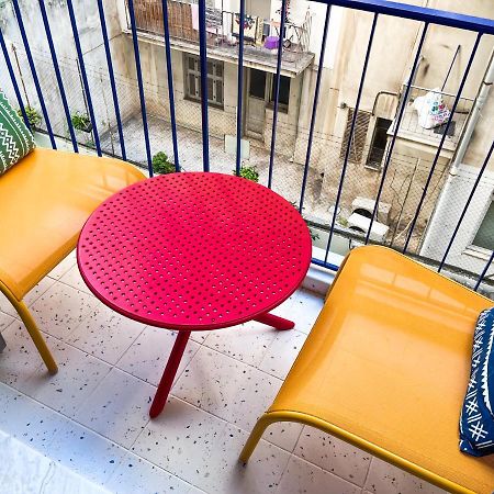 Peaceful And Central Room With Balcony Next To Hilton Афіни Екстер'єр фото